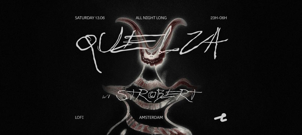 Quelza - all night long
