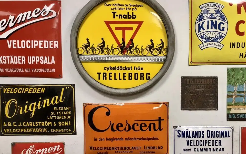 CHF Årsmöte och cykelloppis