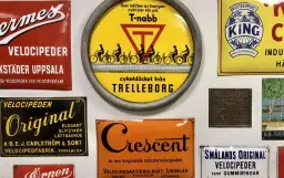 CHF Årsmöte och cykelloppis