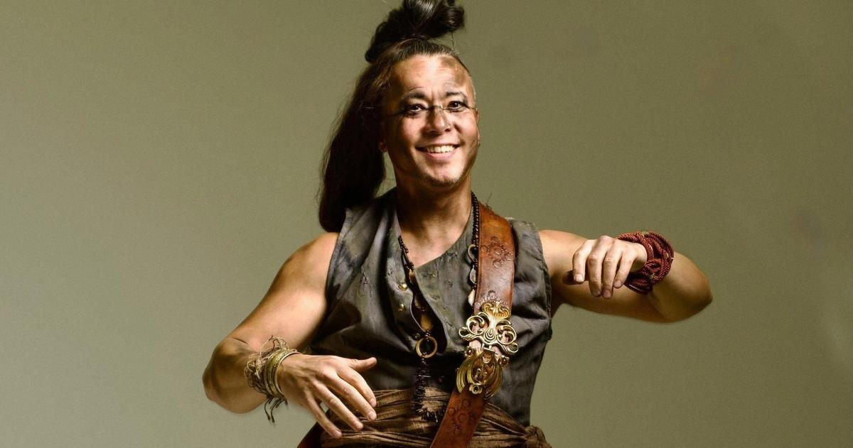 Pirate Tai Chi på Medeltidsveckan (Vuxna)