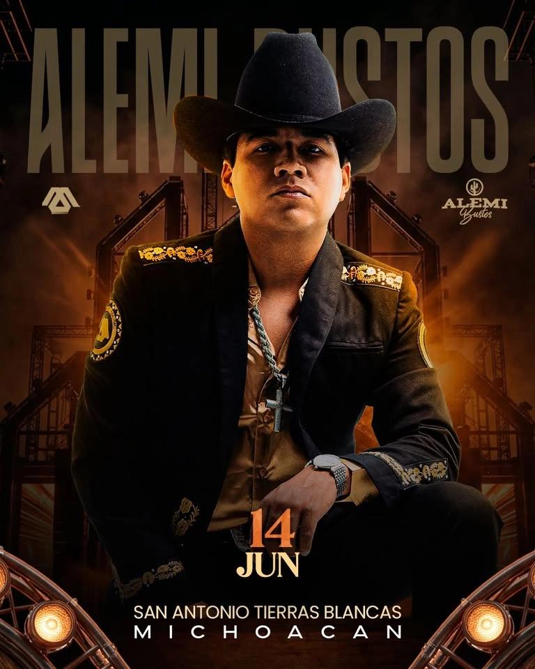 Alemi Bustos - San Antonio, Tierras Blancas, Michoacan