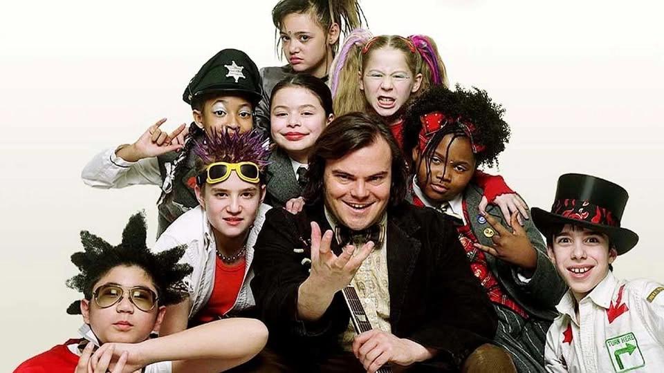 $1 Movie Series – School of Rock