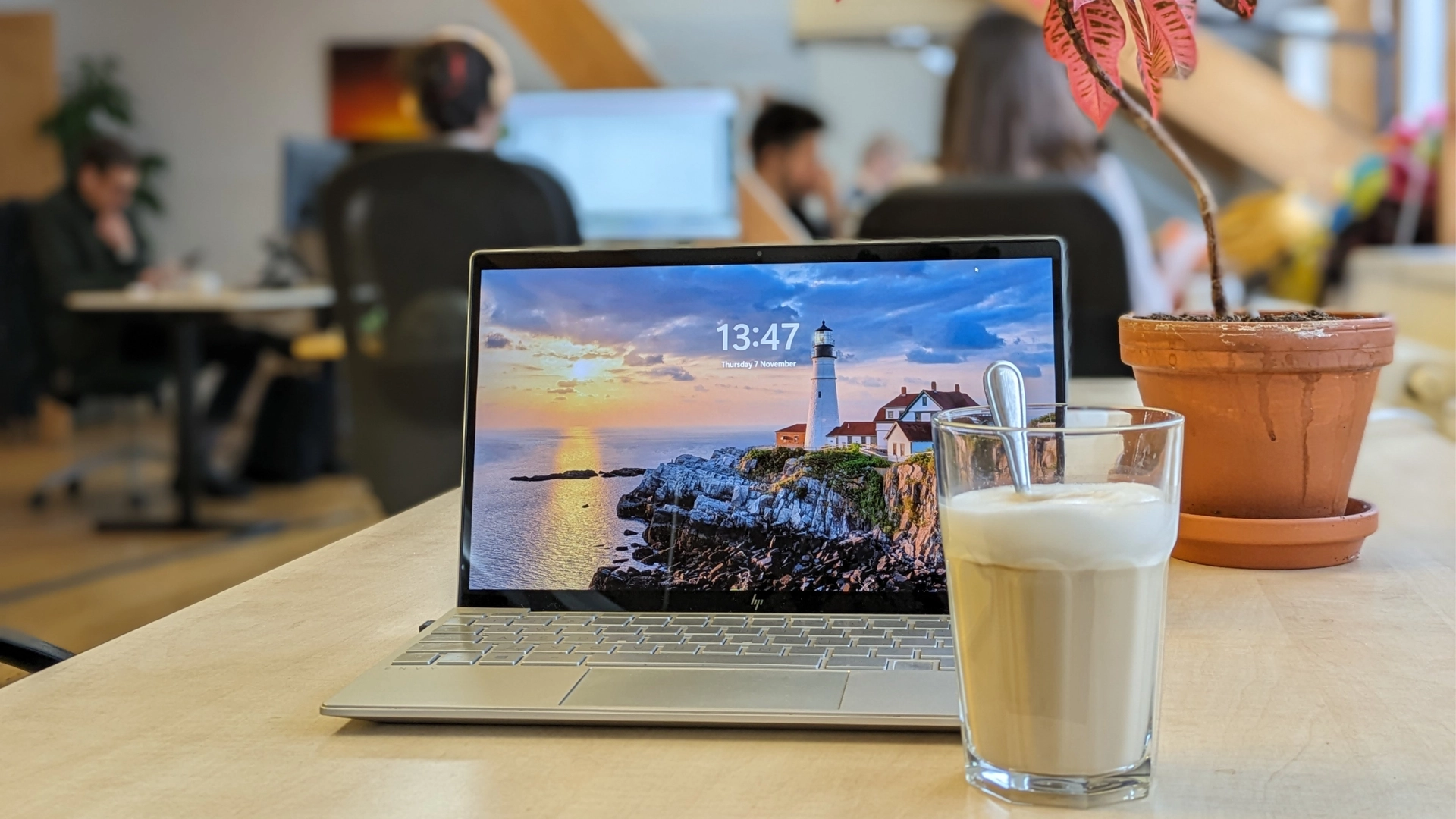 Coworking for the Price of a Coffee