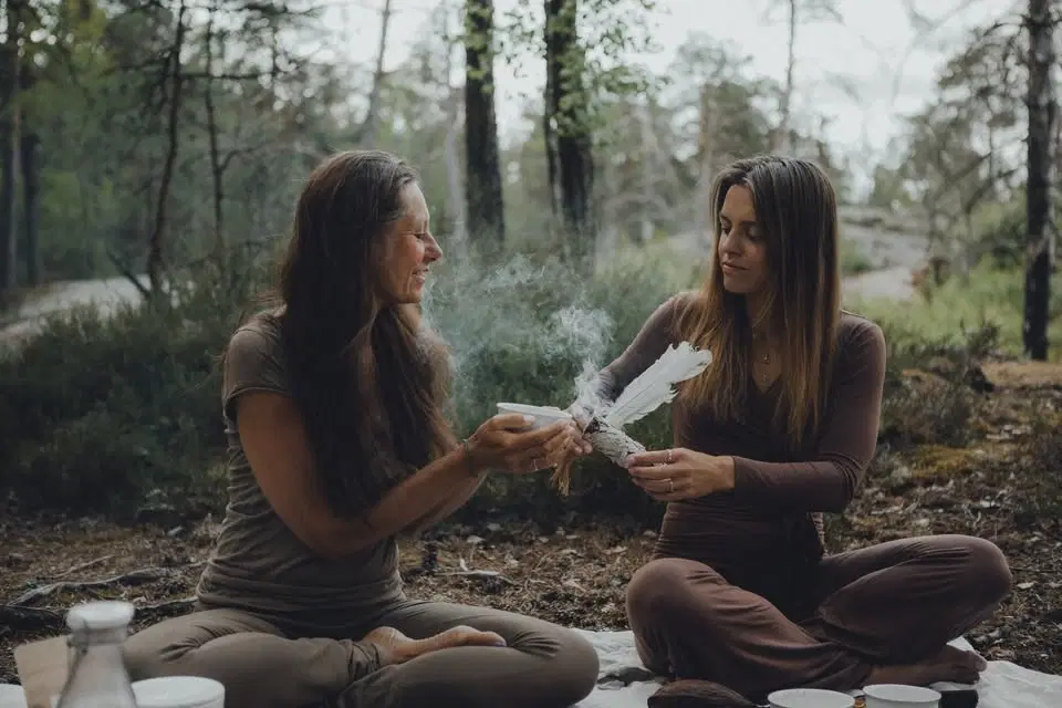 Kakaoceremoni & Soundhealing i Göteborg