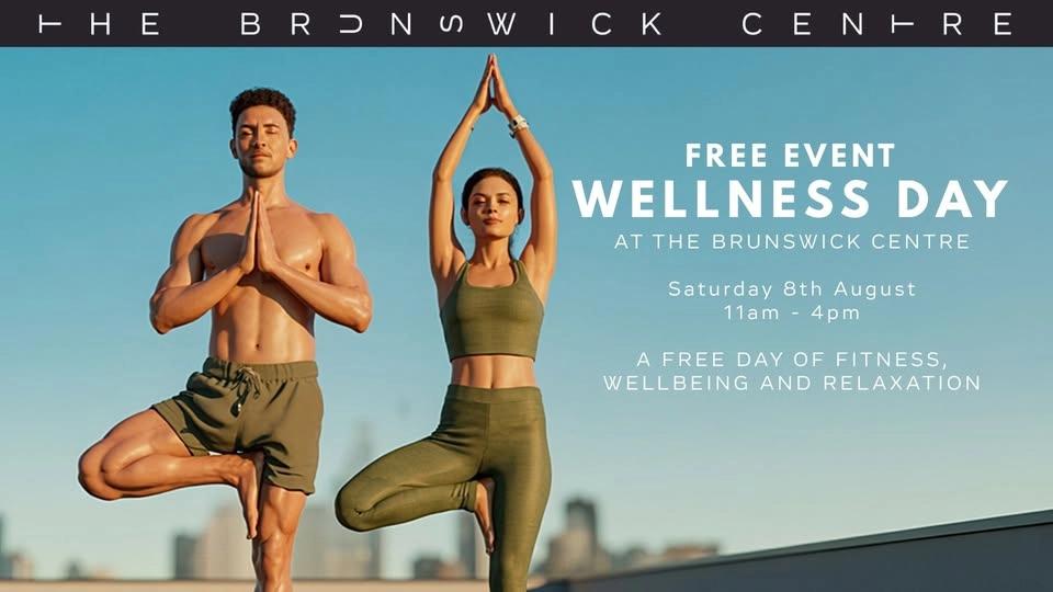 Wellness Day At The Brunswick | Free Event 🏃🏽🧘🏻♀️🍎