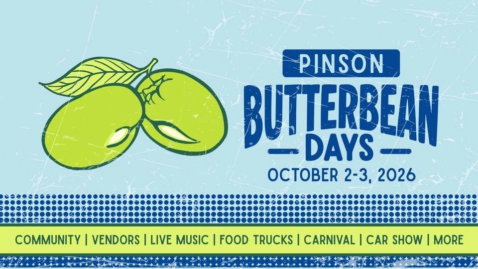 Pinson Butterbean Days