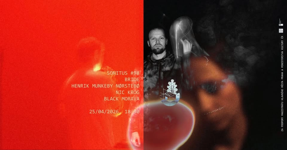 Nic Krog + Bride + Henrik Munkeby Nørstebø + Black Morava | Sonitus