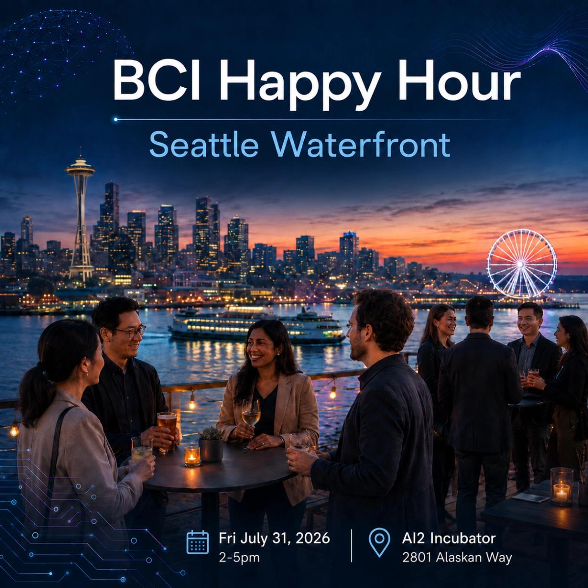 Brain-Computer Interface / Neurotech Happy Hour - STW 2026