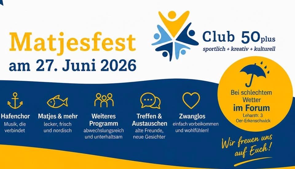 Matjestfest