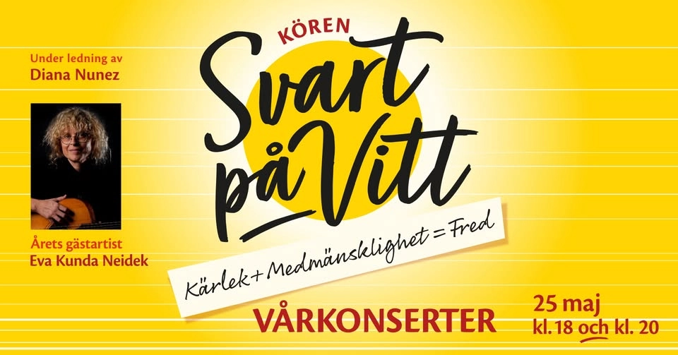 Vårkonserter