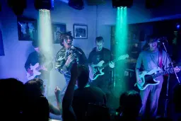 Second Wind — Releasegig