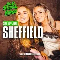 Old Skool Bingo Sat 13th June Sheffield