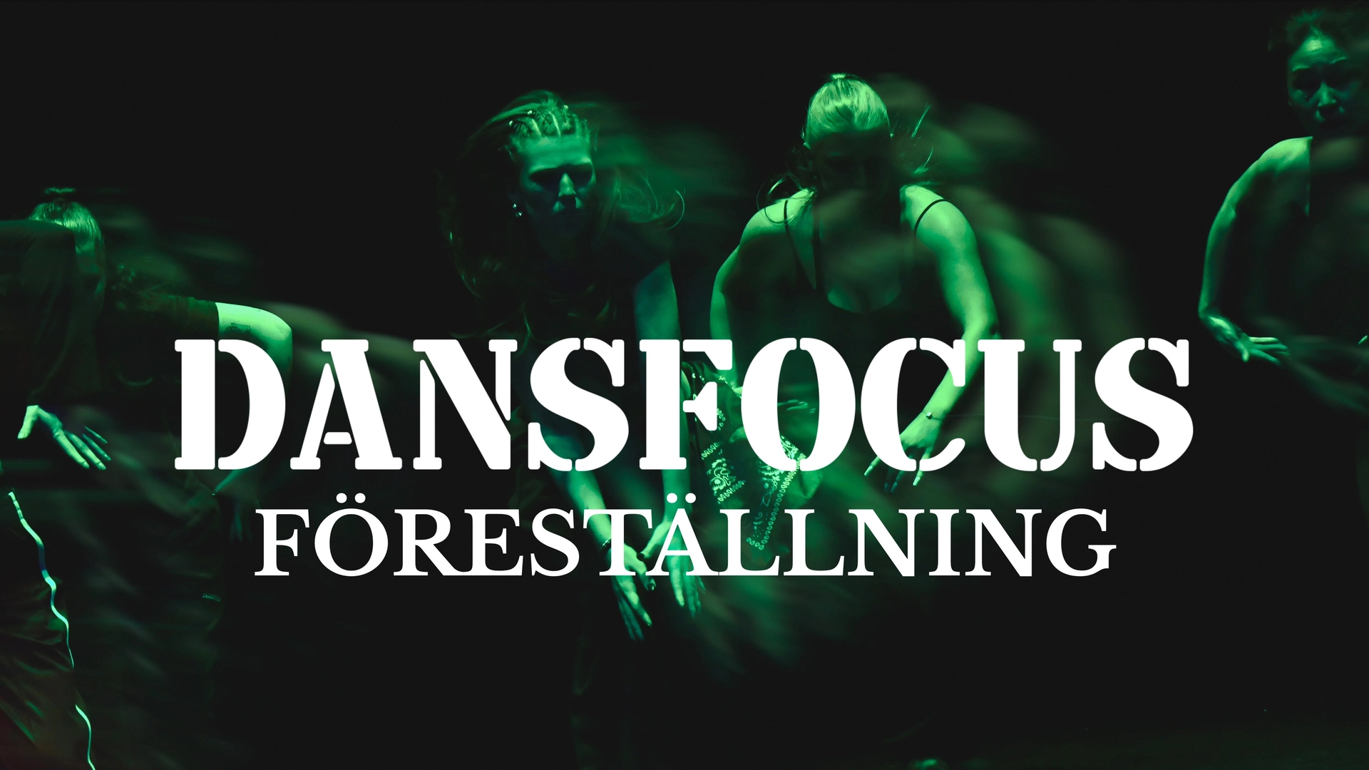 Dansfocus Elevföreställning