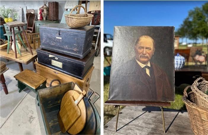 Cheshire Antiques & Salvage Market
