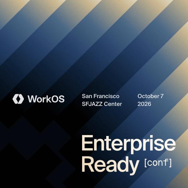 Enterprise Ready Conf 2026
