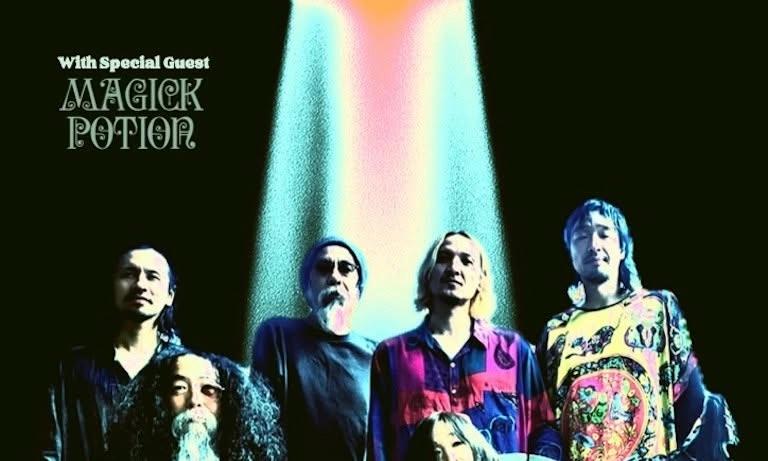Acid Mothers Temple + Magick Potion