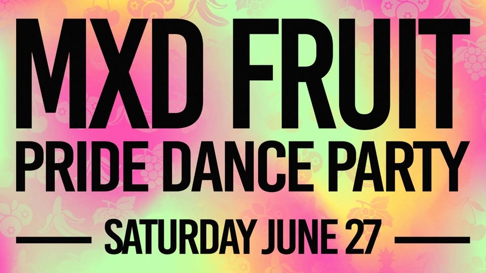 MXD FRUIT ( Pride Party)