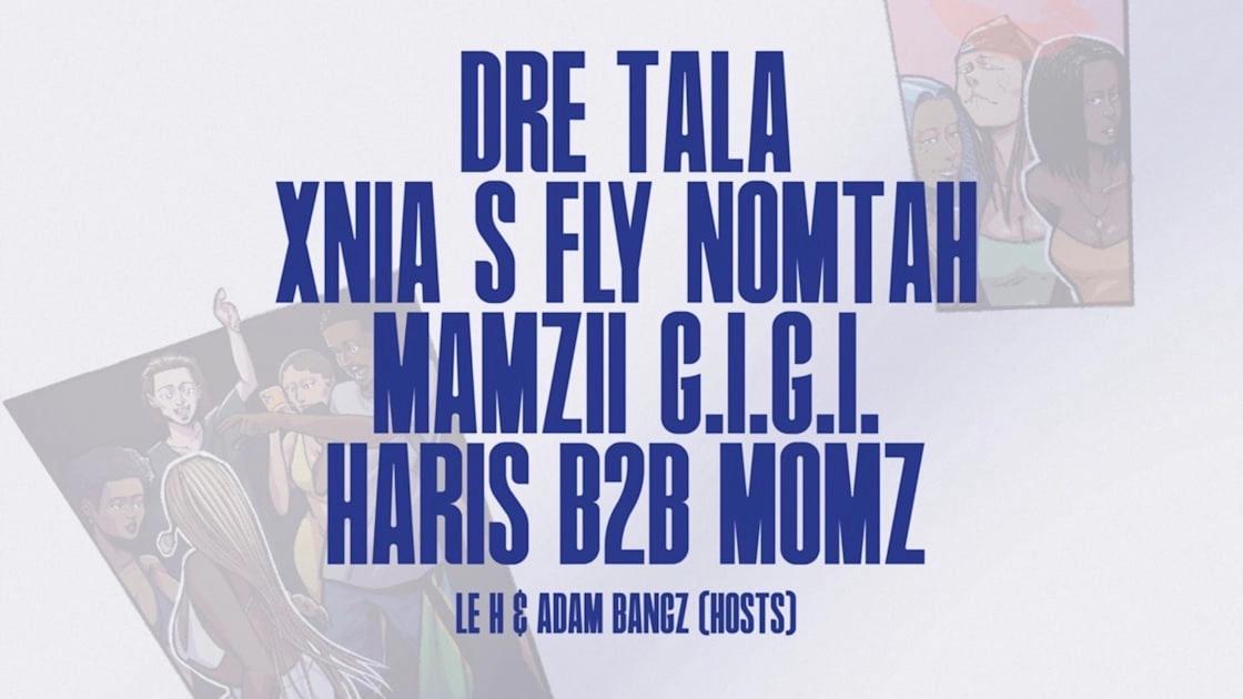 Sondá Presents: Diaspora Soundsystem