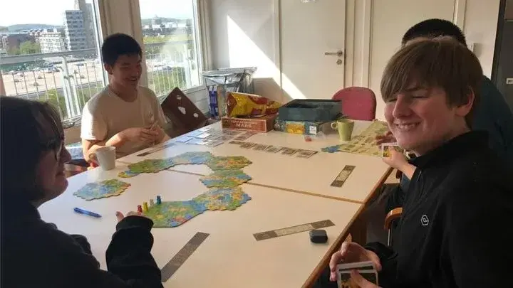 Gaming in lättsvenska