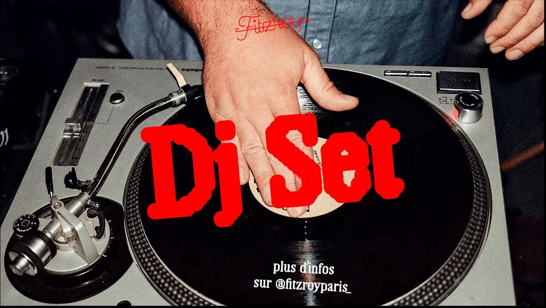 Fitzroy Dj Set