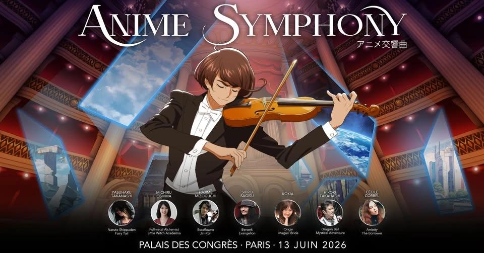 Anime Symphony (Paris)