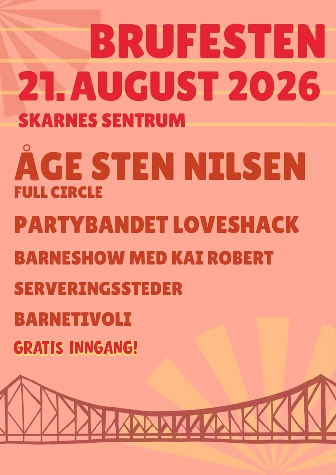 Brufesten 2026