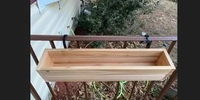 NY: Planter Box Workshop (July)
