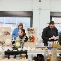 Leeds Ceramics Market at Sunken Studio