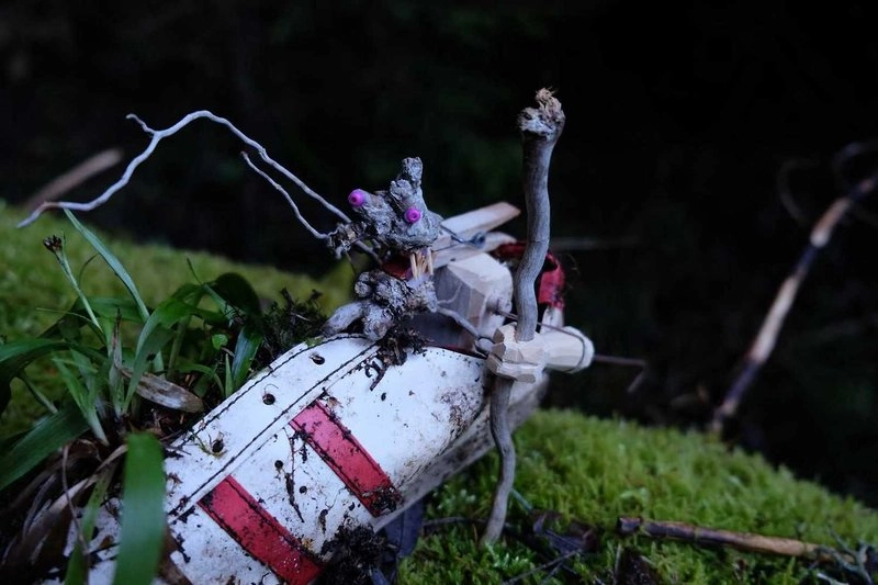 Musaši Entertainment: Fabula Sylvestris