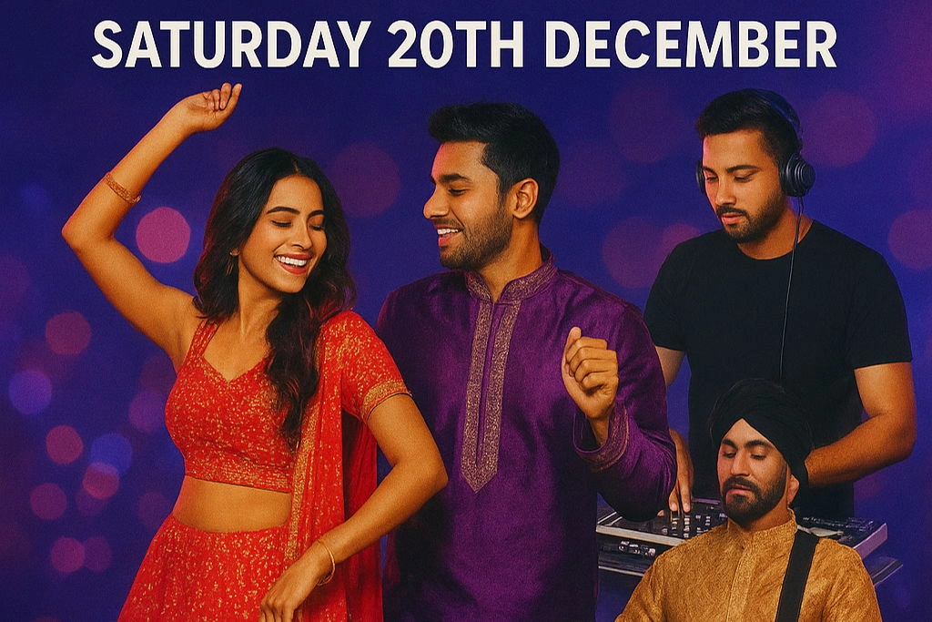 Bollywood boat party on the Thames with a free after party and food on sale