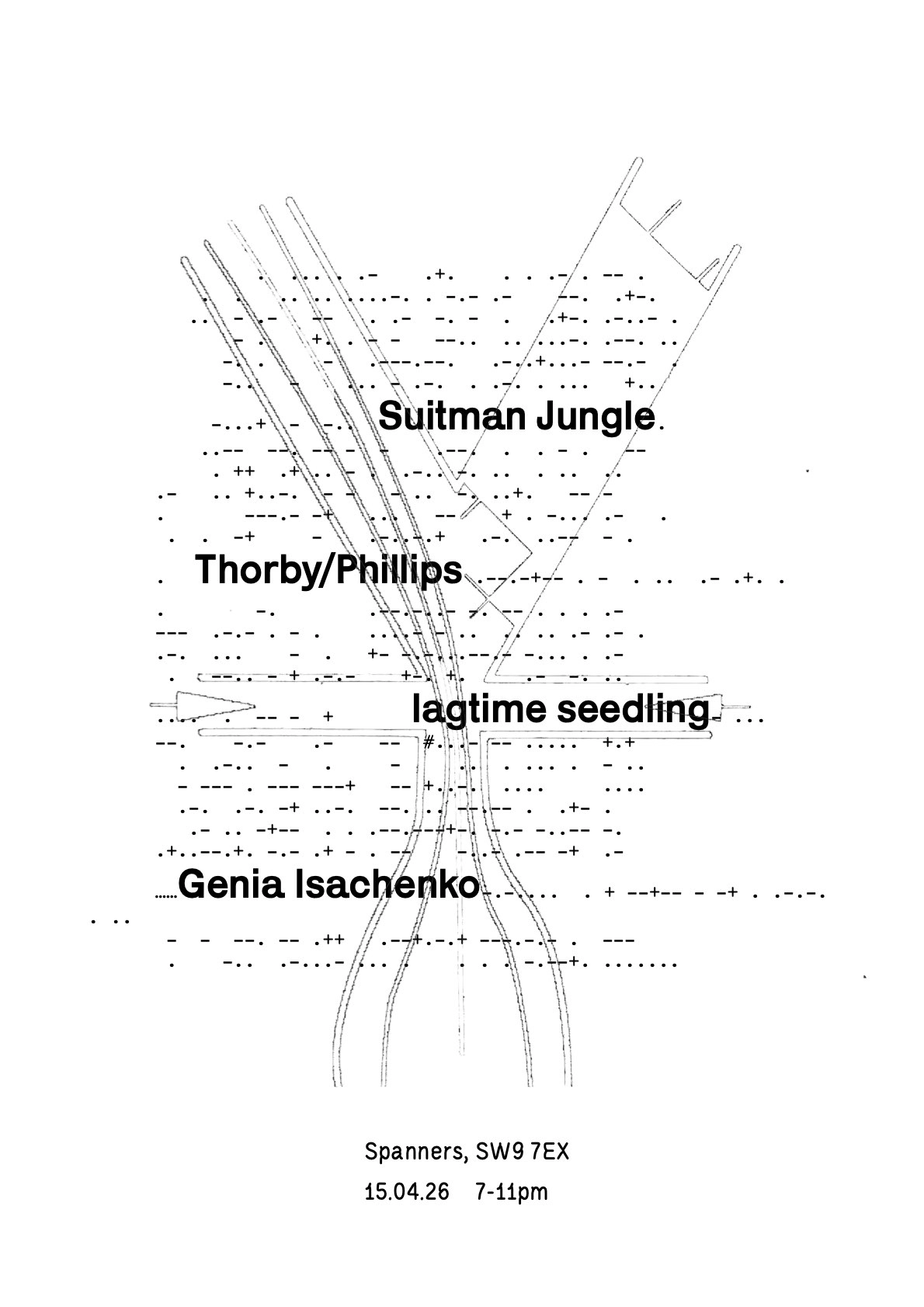 Suitman Jungle, Thorby/Phillips, Lagtime Seedling, Genia Isachenko