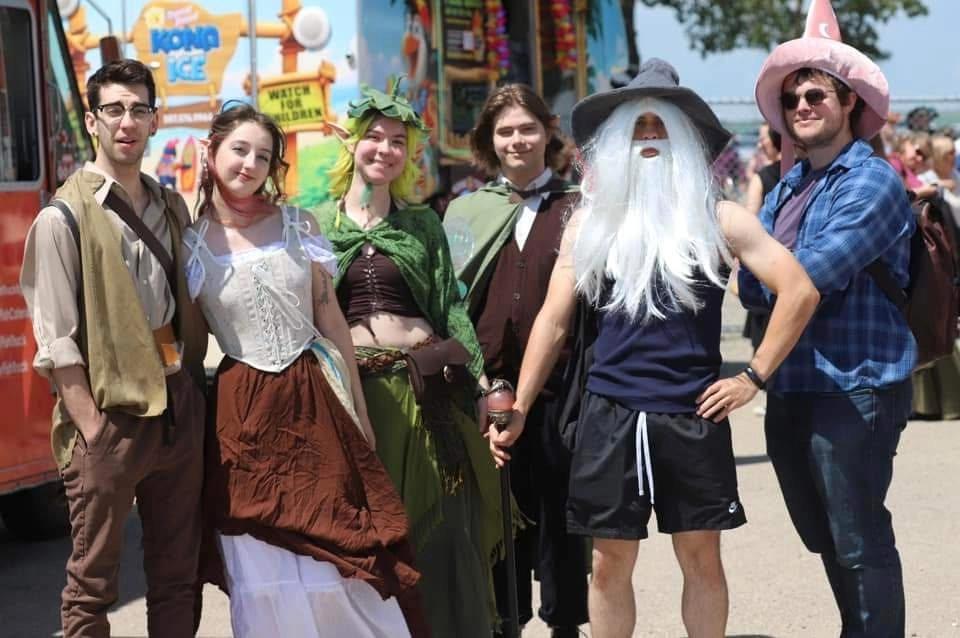 High River Medieval Faire 2026