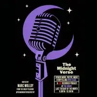 The Midnight Verse Poetry Open Mic