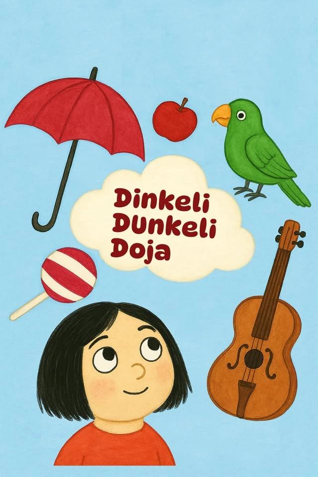 Konsert - Dinkeli dunkeli doja