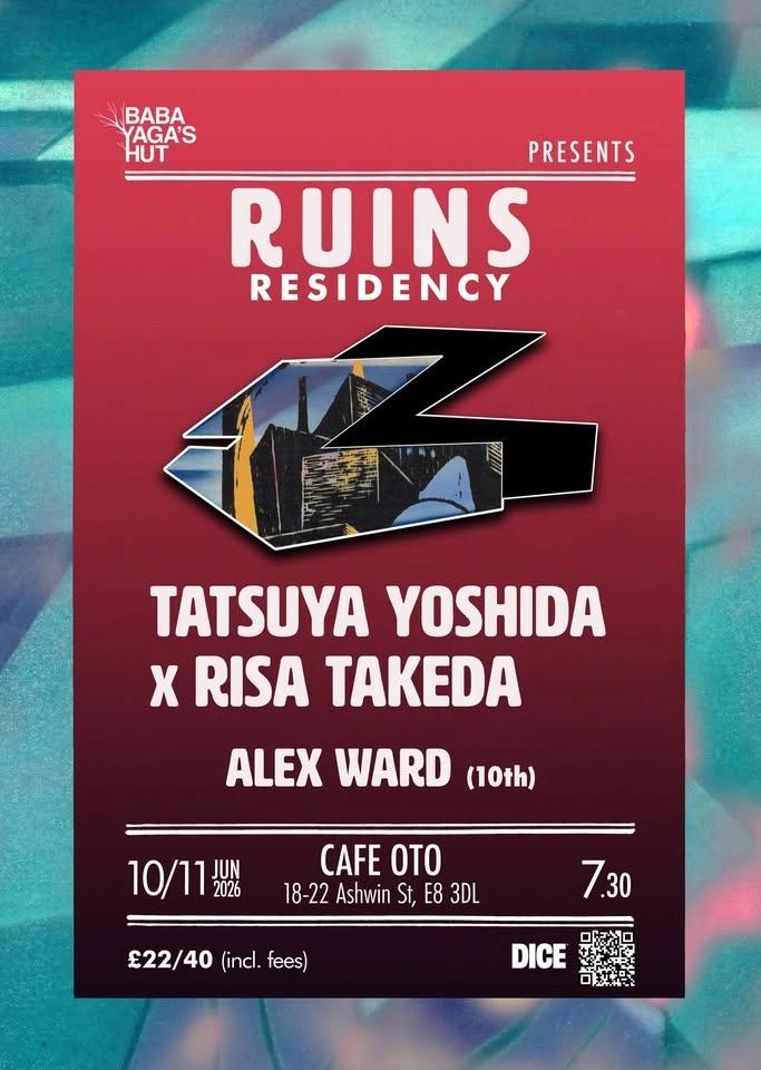 Ruins Residency