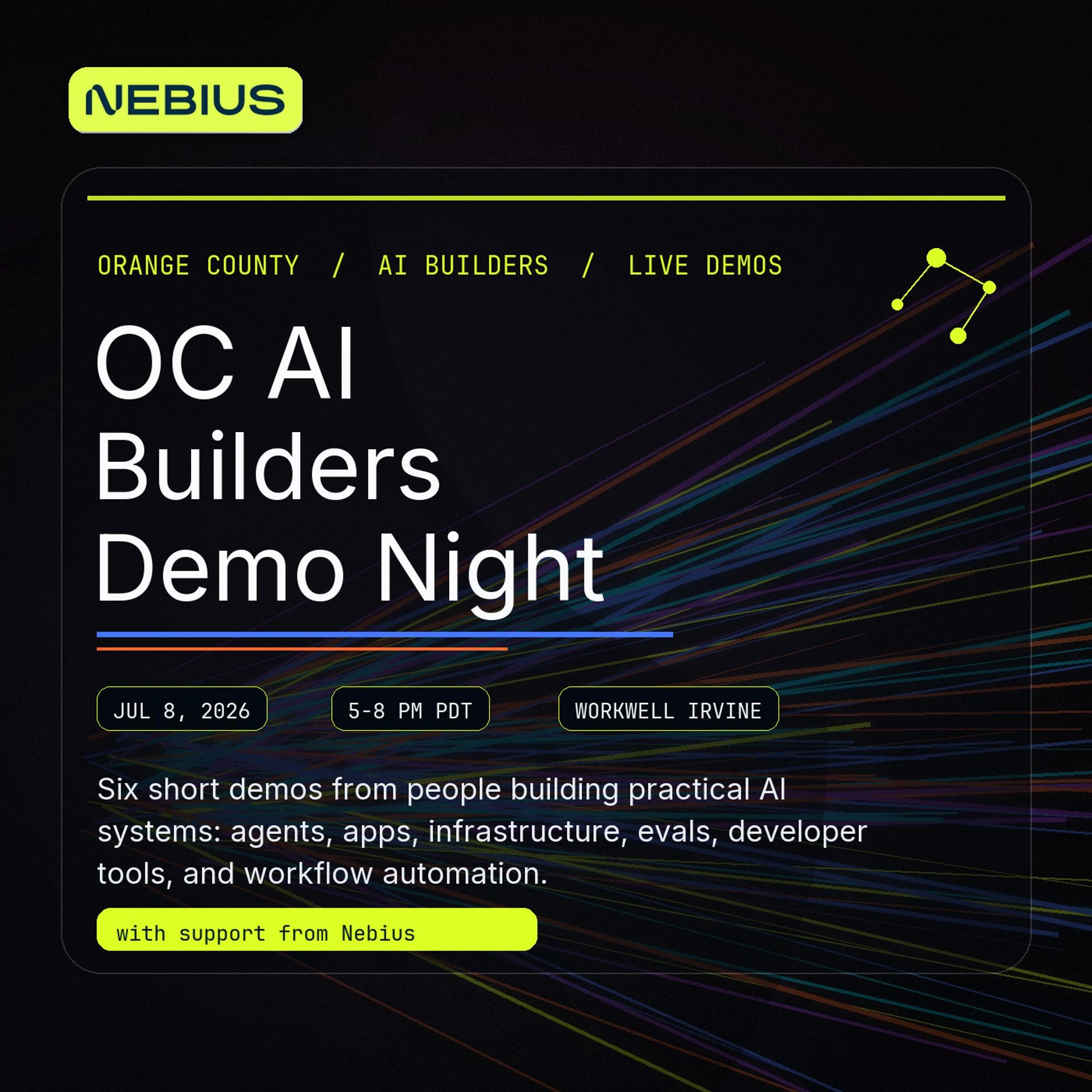 OC AI Builders Demo Night