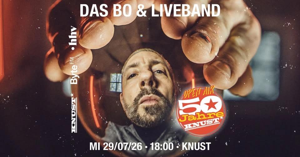 50 JAHRE KNUST: DAS BO