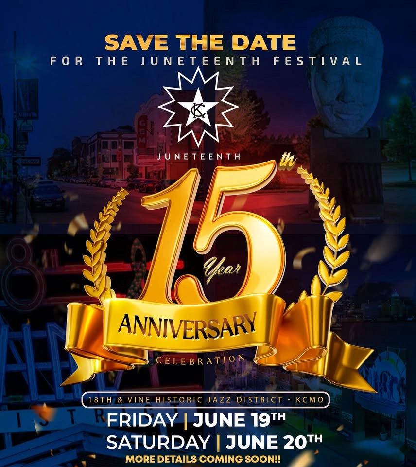 15th Annual JuneteenthKC Heritage Festival