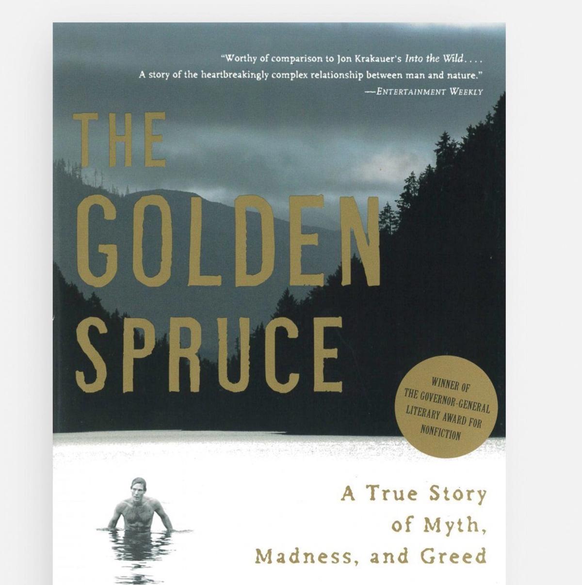 August bookclub: The Golden Spruce
