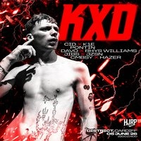 HJRP Events 003 : KXD