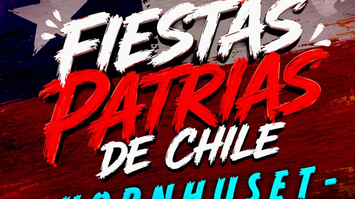 🇨🇱⭐️ Fiestas Patrias ⭐️🇨🇱