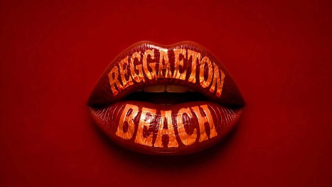 Reggaeton Beach • Ven 24 Juillet • Beach Club St Laurent