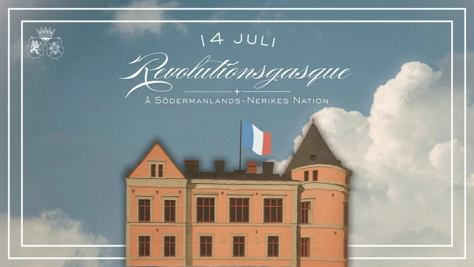 Revolutionsgasque å Södermanlands-Nerikes Nation