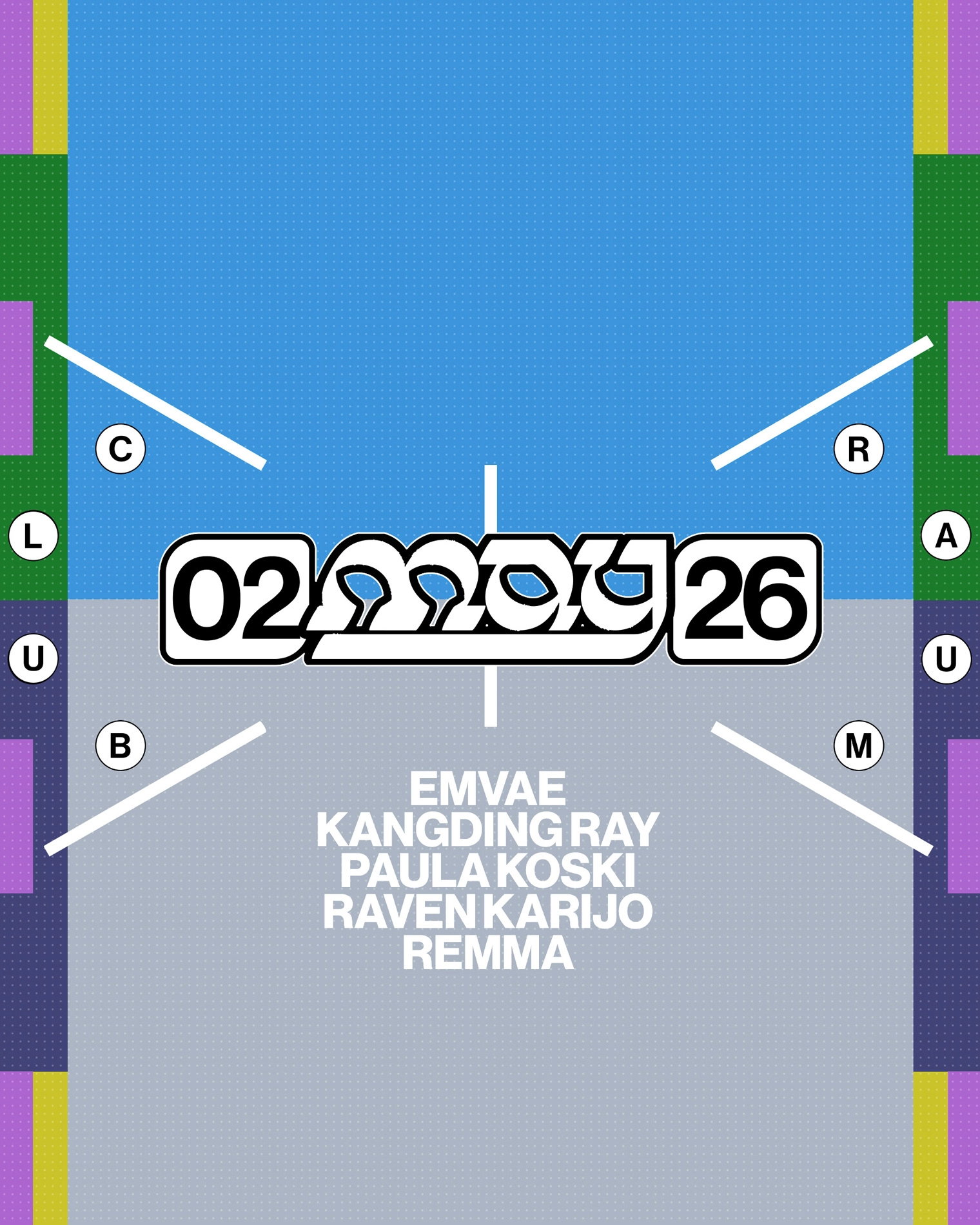 Kangding Ray, Paula Koski, Remma