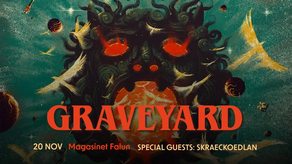 Graveyard | Magasinet Falun