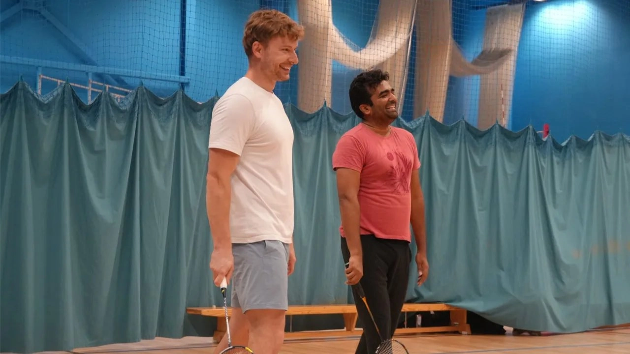 🏸FEATHERED: Social Doubles📍Canning Town 📶 Mid Intermediate