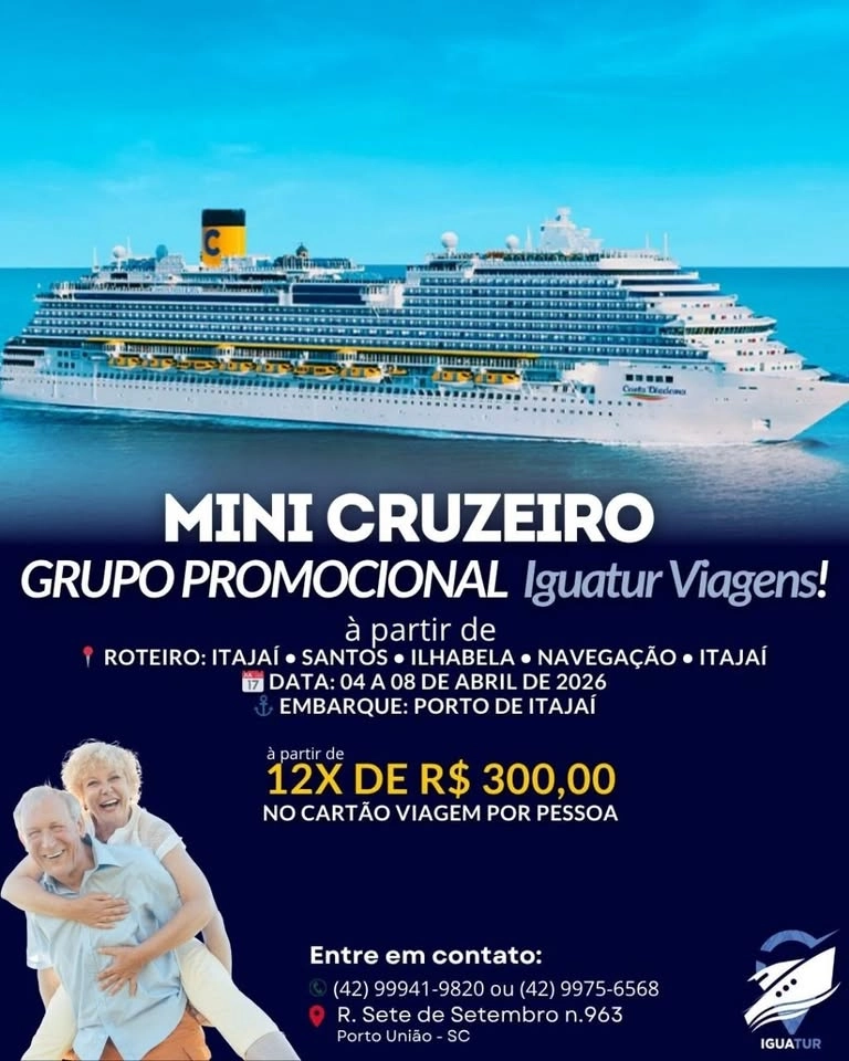 CRUZEIRO PROMOCIONAL
