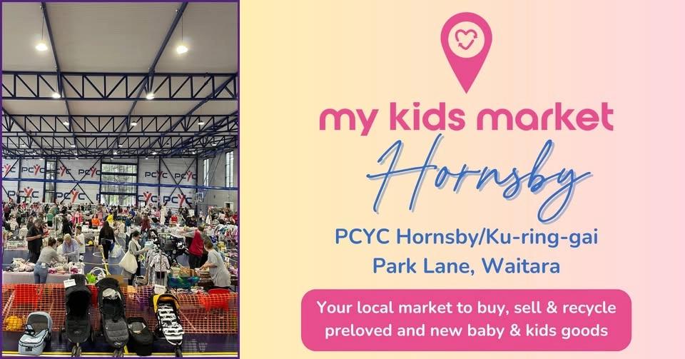 My Kids Market Hornsby