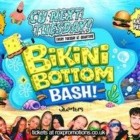 CU Next Tuesday | Bikini Bottom Bash | 14/04/26