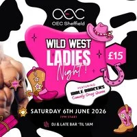 Wild West Ladies Night